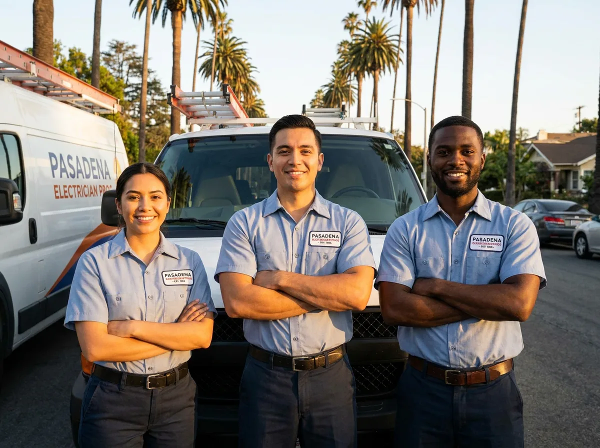 Electrician company in Gleason, WI